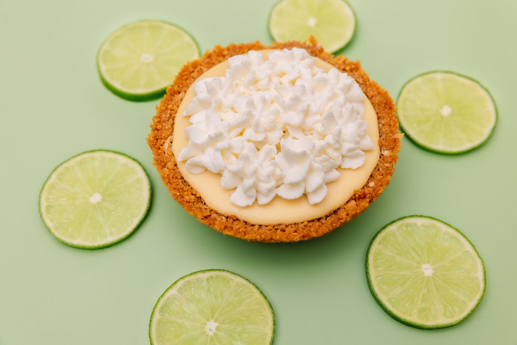 Mini Key Lime Pie (5") (4 Pies) (SHIP TO ME!)