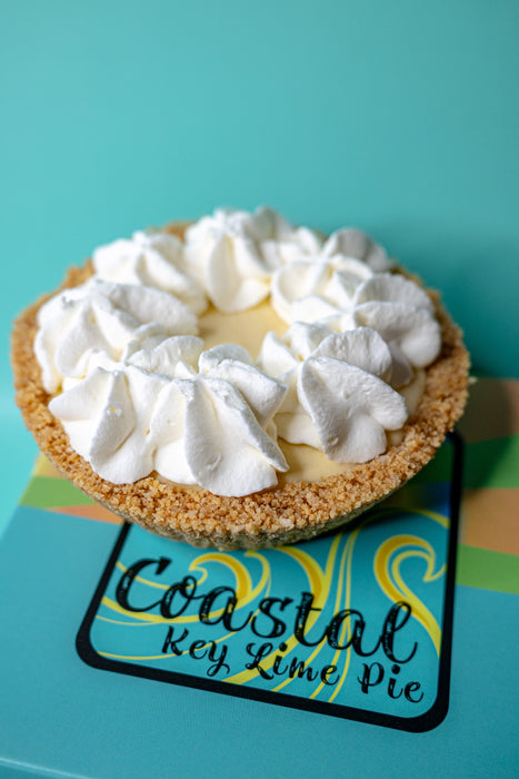 Mini Key Lime Pie (5") (4 Pies) (SHIP TO ME!)