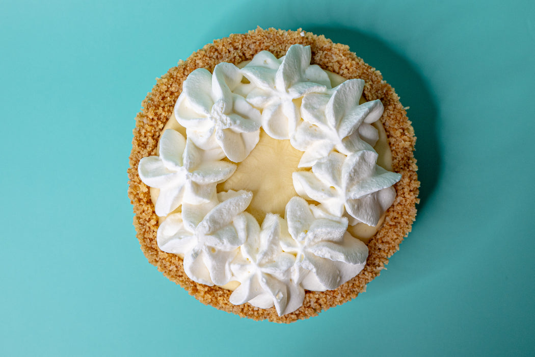 Mini Key Lime Pie (5") (4 Pies) (SHIP TO ME!)