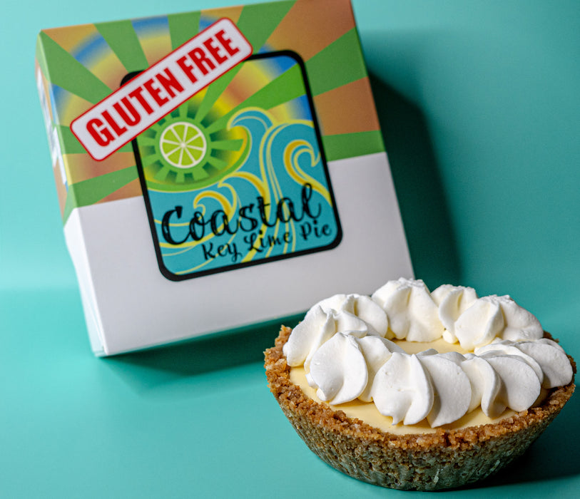 GLUTEN FREE Mini Key Lime Pie (LOCAL PICKUP ONLY)