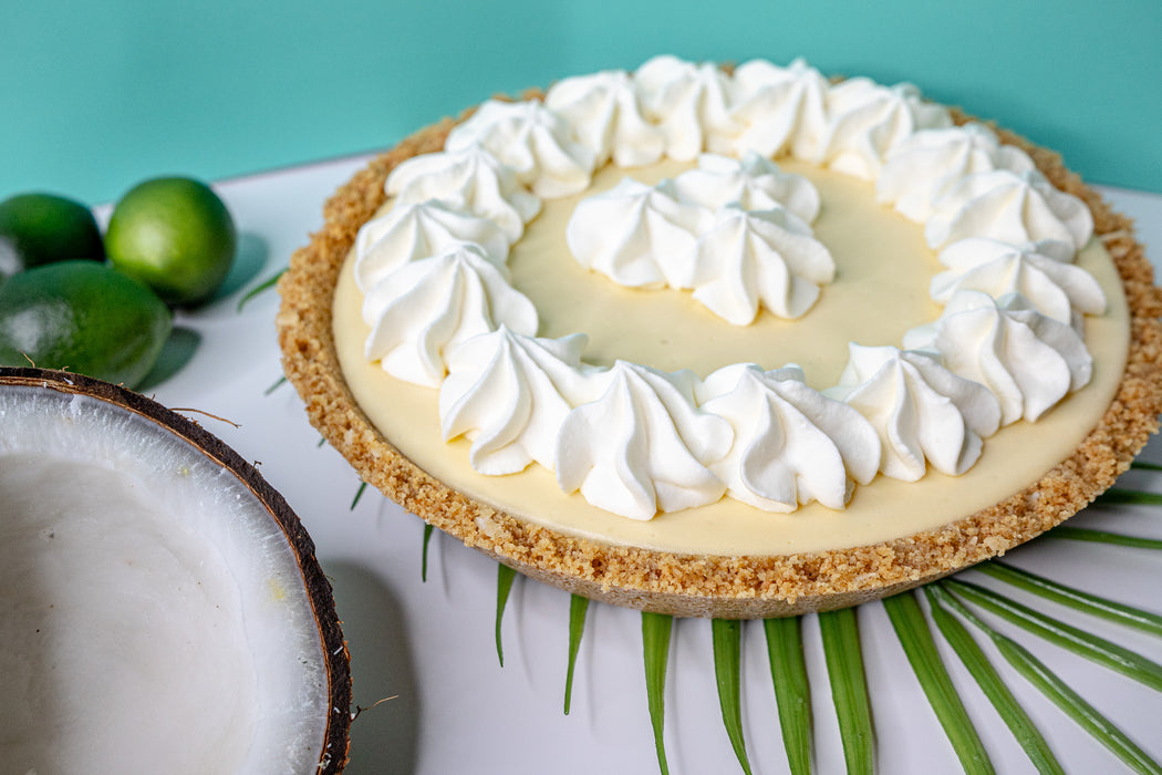 Whole Key Lime Pie (9") (SHIP TO ME!)