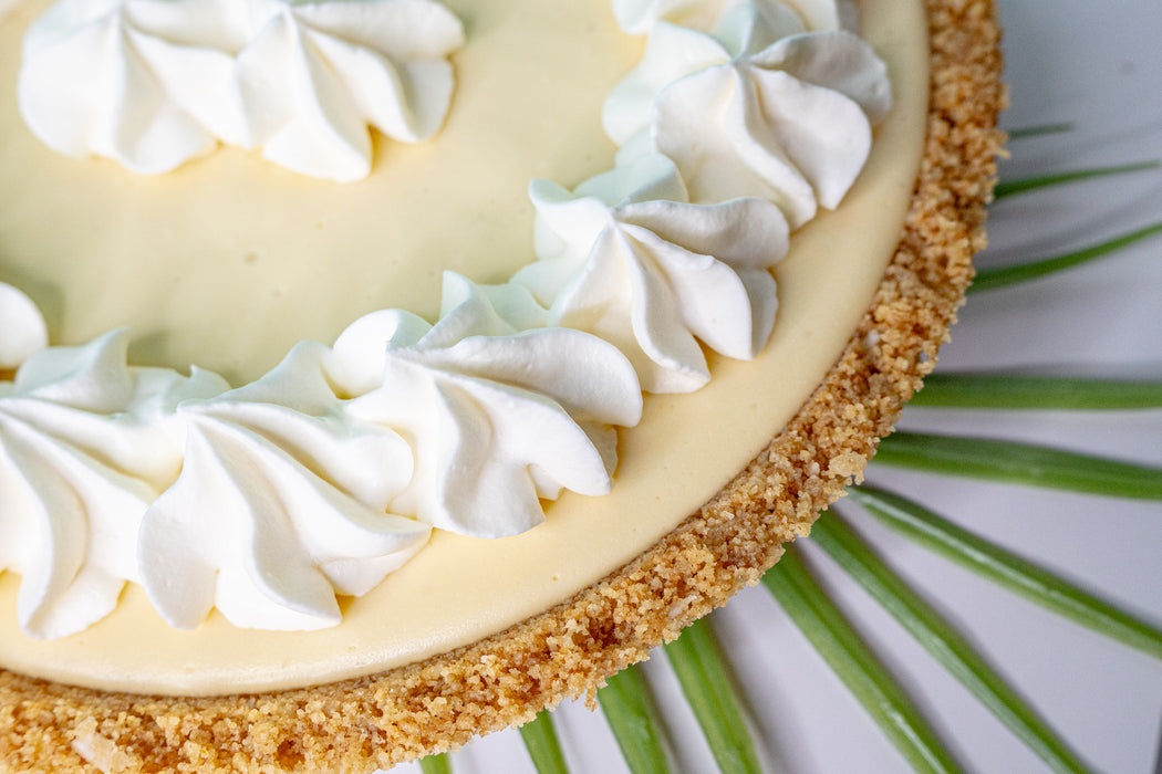 Whole Key Lime Pie (9") (SHIP TO ME!)