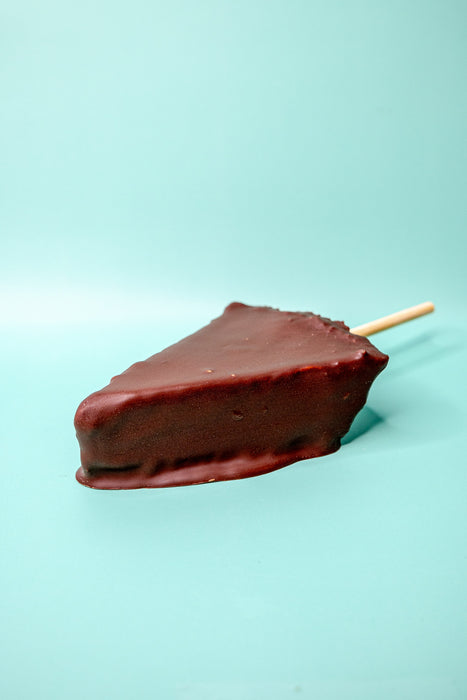 Chocolate Dipped Key Lime Pie (4 Pops) (SHIP TO ME!)