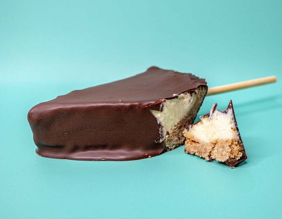 Chocolate Dipped Key Lime Pie (LOCAL PICKUP ONLY)