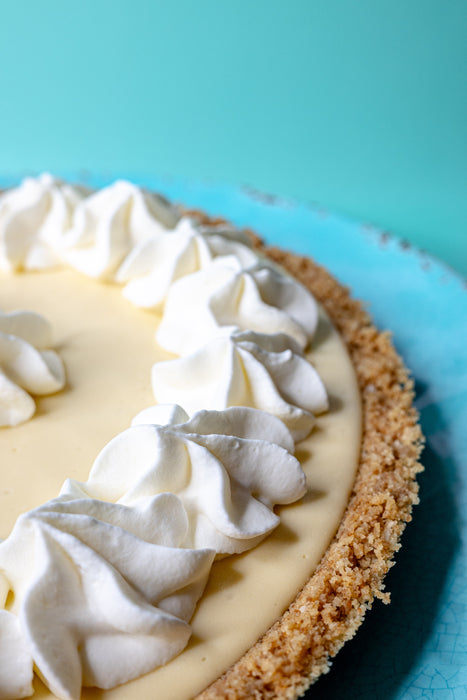 Whole Key Lime Pie (9") (SHIP TO ME!)