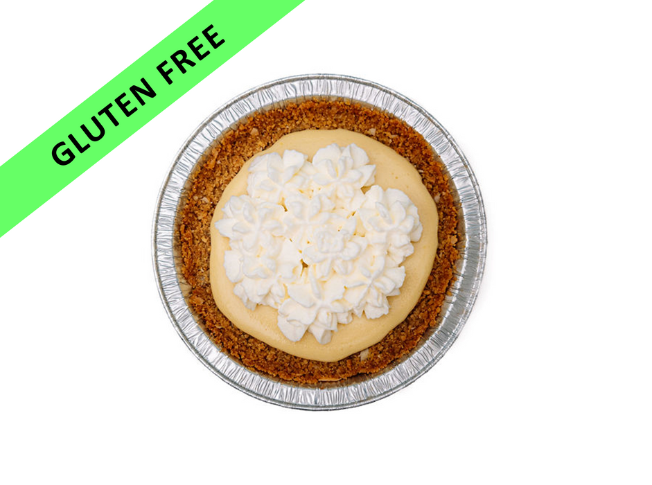 GLUTEN FREE Mini Key Lime Pie (LOCAL PICKUP ONLY)