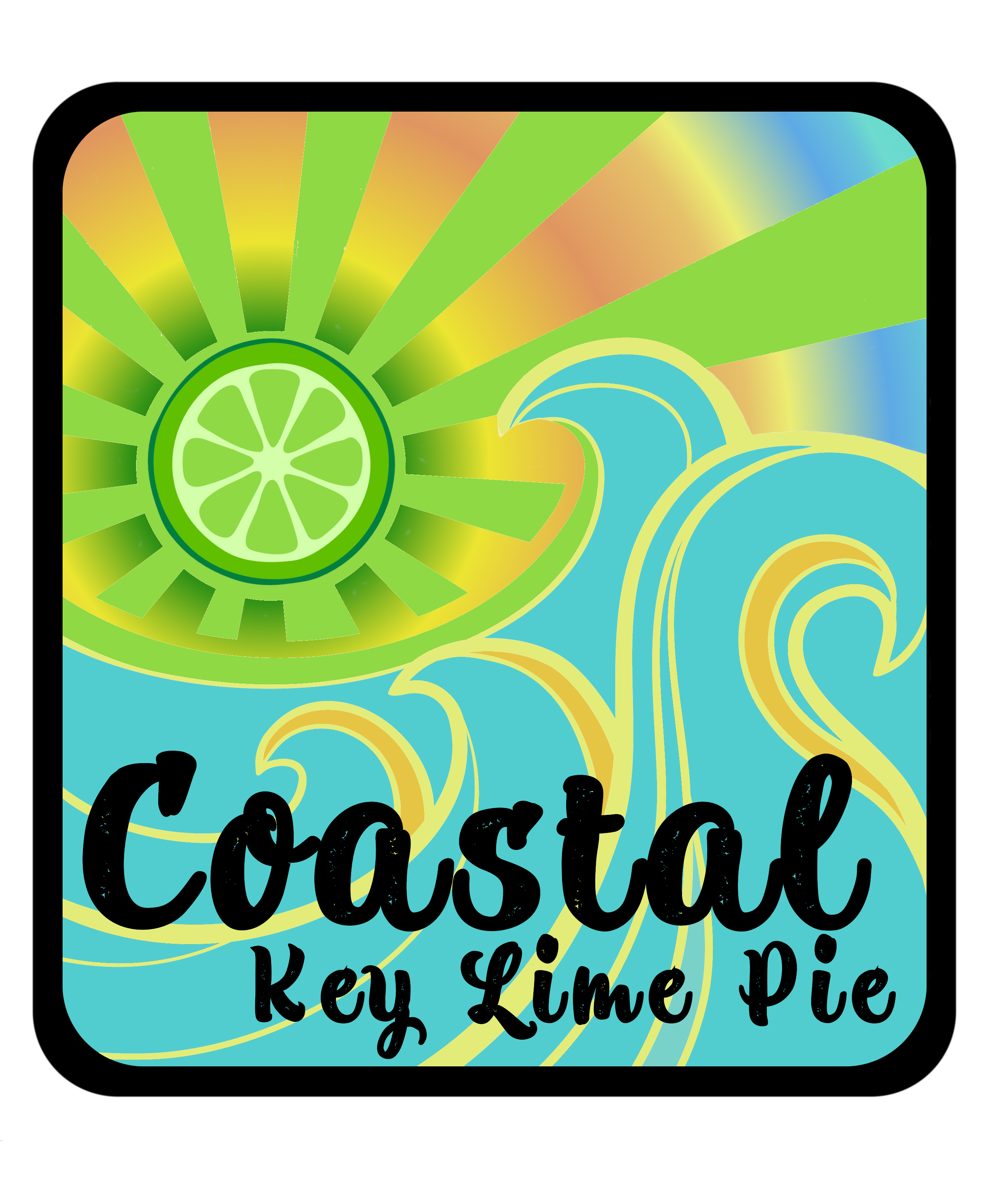 Coastal Key Lime Pie